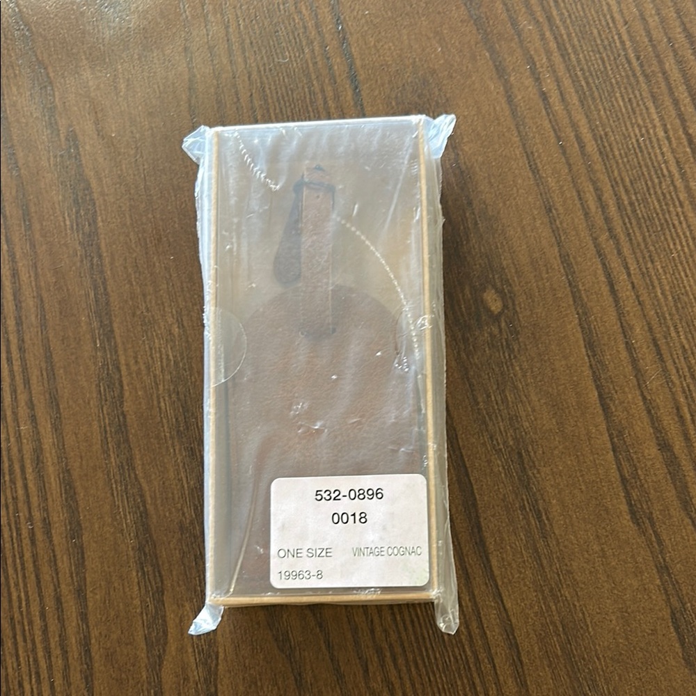 Brown Cell Phone Case Practical Design - Picture 2 of 5